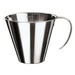 GRADUATED MEASURE JUG S/S 2L PADERNO