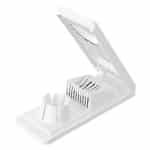 KITCHEN TOOLS EGG SLICER DOUBLE PLASTIC PADERNO