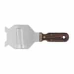 KITCHEN TOOLS WOODEN HANDLE TRUFFLE SLICER INOX 18CM PADERNO