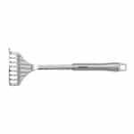 KITCHEN TOOLS POTATO MASHER 27X8CM INOX PADERNO