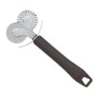 KITCHEN TOOLS PASTRY WHEEL DOUBLE 4/4CM PADERNO