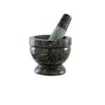 MORTAR WITH PESTLE 12.5X9