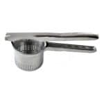 POTATO MASHER PRESS HEAVY INOX SVANERA ITALY