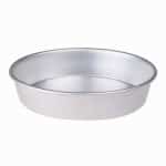 BY ORDER CAKE PAN CONICAL WITH RIM ALUMINIUM 34X6CM AGNELLI-FASA ITALY