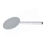PIZZA PEEL ROUND 36CM ALUMINIUM SHORT 70CM GTSA