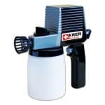 BY ORDER SPRAY GUN 70CL 120W SPEED 350G/MIN NOZZLE N.6 JET FRANCE