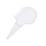 PASTRY ICE CREAM FLAVOR LABEL 10PCS SET MARTELLATO ITALY