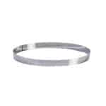 PASTRY RING S/S ROUND 20X2CM MARTELLATO