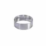 PASTRY RING FOR TART ROUND 18CM X 4CM MARTELLATO ITALY