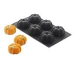 BY ORDER SILICONE MOULD 30X17.5CM SINGLE PORTION 6 X PANSE 6.7X3.5CM 9.1CL MARTELLATO ITALY