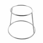 SPARE PART METAL SUPPORT FOR PISTON FUNNEL MARTELLATO