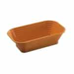 PASTRY BREAD LEAVENING BASKET FORM 24X14CM 0.75KG PLASTIC MARTELLATO