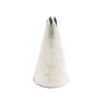 TUBES STAR 0.6CM BS106 1PC S/S ITALY