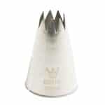 TUBES STAR 1.6CM BS116 1PC S/S ITALY