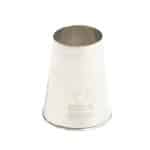 TUBES PLAIN  2.4 CM 1PC S/S ITALY