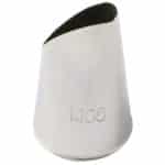 TUBES PETAL 5X20X43MM S/S MARTELLATO ITALY