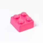 MOLD CHOCOBRICK PC 25X25X18MM MARTELLATO ITALY