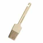 PASTRY BRUSH NATURAL BRISTLE 7CM MARTELLATO