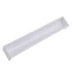 PASTRY LOG MOULD PLASTIC 48X6.5X5CM MARTELLATO