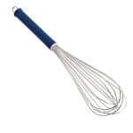 WHISK-FOUET FIBERGLASS HANDLE 35CM ITALY