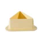 BY ORDER - MIGNON CUTTER TRIANGLE MARTELLATO