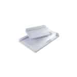 PASTRY PLASTIC TRAY 59.8X39.6X2CM MARTELLATO ITALY