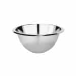 BY ORDER HEMISPHERICAL MIXING BOWL INOX 20CM 2.0LIT  PADERNO