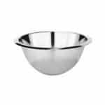 BY ORDER HEMISPHERICAL MIXING BOWL INOX 25CM 3.7LT  PADERNO