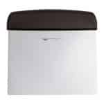 BY ORDER DOUGH SCRAPER INOX PLASTIC HANDLE 12X9.5CM PADERNO