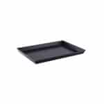 BY ORDER OVEN PIZZA PAN BLUE STEEL RECTANGULAR 40X30X3CM PADERNO