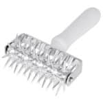 PASTRY SPIKED ROLLER INOX 12CM PADERNO