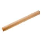 PASTRY ROLLING PIN STICK WOOD 5X50CM PADERNO BY ORDER