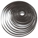 BY ORDER - PASTRY CUTTERS RING INOX 20PCS SET PADERNO