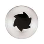 PASTRY TUBES FLOWER DROP 6PCS SET PADERNO