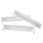 PASTRY POLYETHYLENE MOLD 48X6.5X5 PADERNO