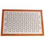 BY ORDER SILPAT 60X40CM MACARONS 35MM N.63 PADERNO