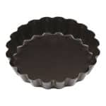 PASTRY NON STICK CAKE MOLDS ROUND FLUTED 12X2CM PADERNO ITALY