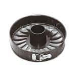 FLUTED SPRING FORM PAN NON-STICK 24CM PADERNO