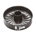 FLUTED SPRING FORM PAN NON-STICK 26CM PADERNO