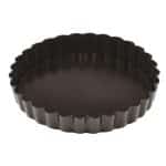 TART MOULD FLUTED EDGES ROUND 12X2CM X6PC PADERNO
