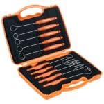 BY ORDER PASTRY DIPPING FORK INOX 10 PCS SET PADERNO