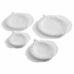 DUMPLIN MAKER 4PCSET PLASTIC PADERNO