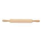 DISC- ROLLING PIN MADRATSI WOODEN 42CM 5206753010364 UNIQUE