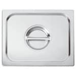 GASTRONORM FOOD PAN LID INOX 18-10 1/3 PADERNO ITALY