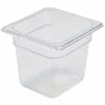 BY ORDER POLYCARBONATE CONTAINER 1/6-15CM GP16150 PADERNO