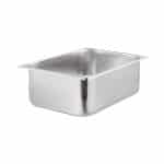 ICE CREAM CONTAINER 36X25CM 5LIT S/S PADERNO