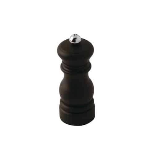 TAB-ART-69043P12.jpg BY ORDER PEPPER MILL BLACK MATTE ABS 11.5CM ARTHUR KRUPP - Image 1