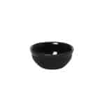 MINI BOWL ROUND BLACK 7.5CM ESPIEL