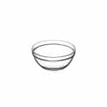 CHEF BOWL TEMPERED STACKABLE 6X2.7CM ESPIEL