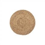 BY ORDER SOUPLA PLACEMAT SEAGRASS ROUND 35CM GTSA
